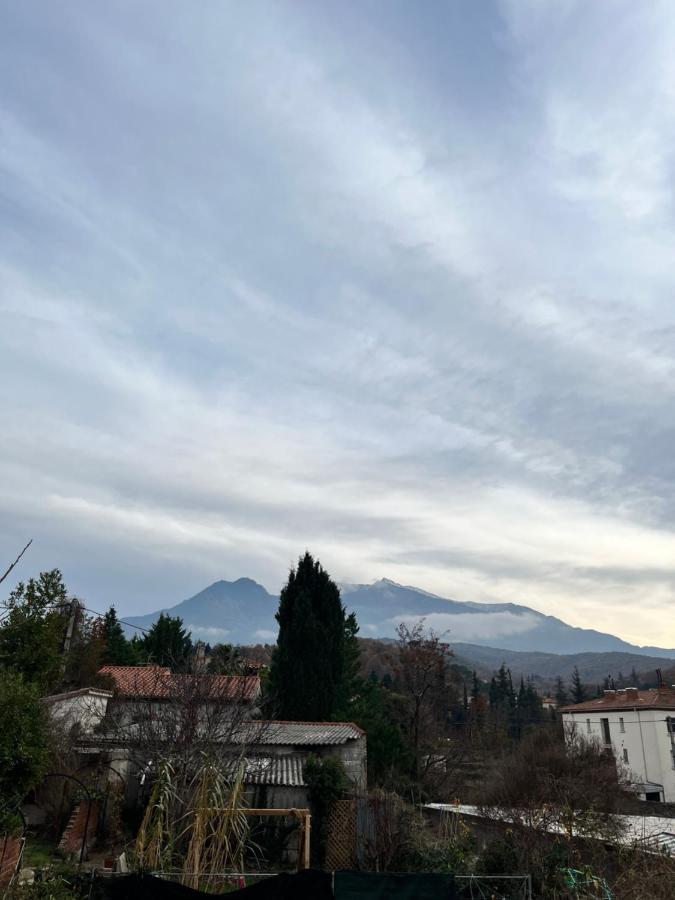 Le Cosy En Coeur De Ville Прад Экстерьер фото